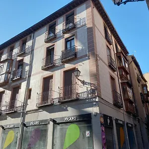 Agapo Guest house Toledo