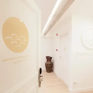 Del Mar Guest house San Sebastian