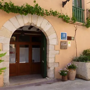Cal Maginet Hotel Vilaverd
