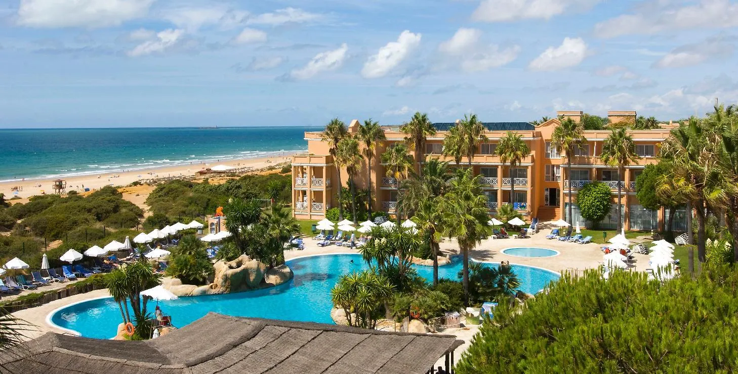 Hipotels Playa La Barrosa - Adults Only チクラナ・デ・ラ・フロンテーラ 4*,  スペイン