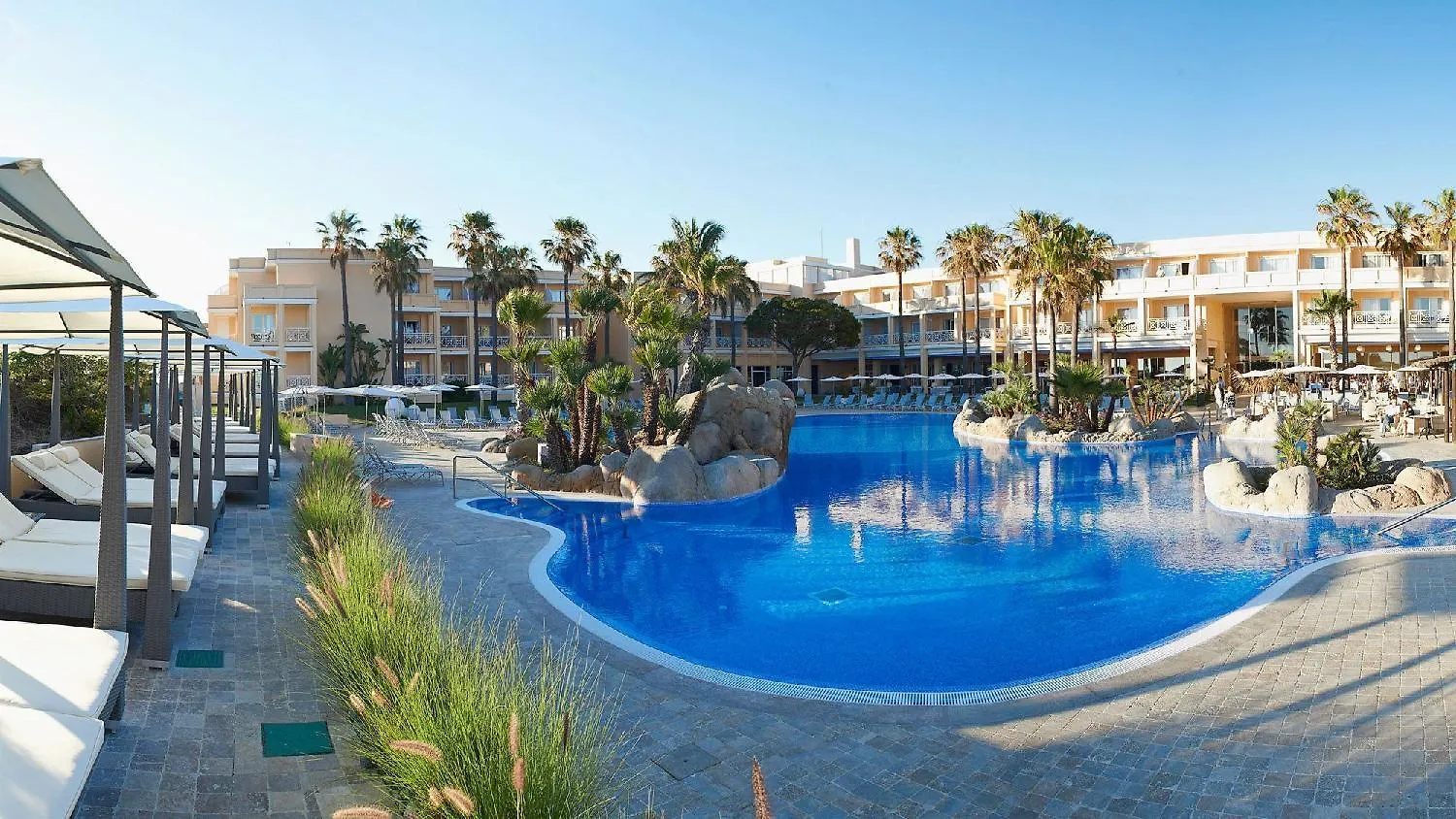 ホテル Hipotels Playa La Barrosa - Adults Only チクラナ・デ・ラ・フロンテーラ