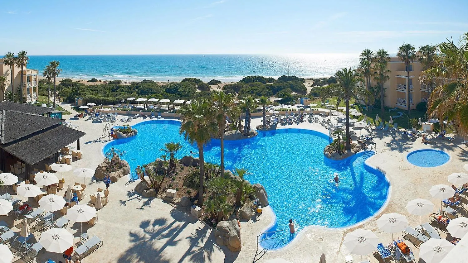 Hipotels Playa La Barrosa - Adults Only チクラナ・デ・ラ・フロンテーラ スペイン