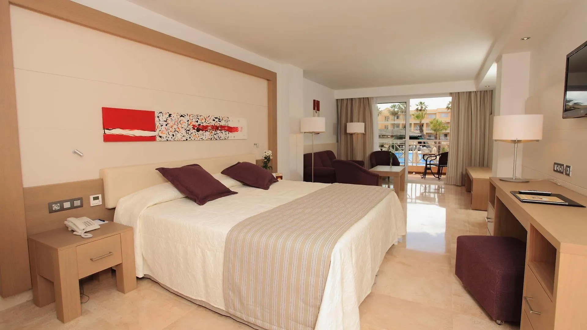 **** ホテル Hipotels Playa La Barrosa - Adults Only チクラナ・デ・ラ・フロンテーラ スペイン