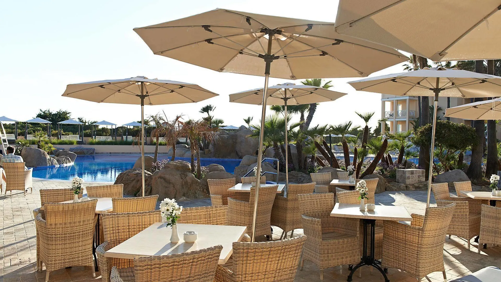 Hipotels Playa La Barrosa - Adults Only チクラナ・デ・ラ・フロンテーラ 4*,  スペイン