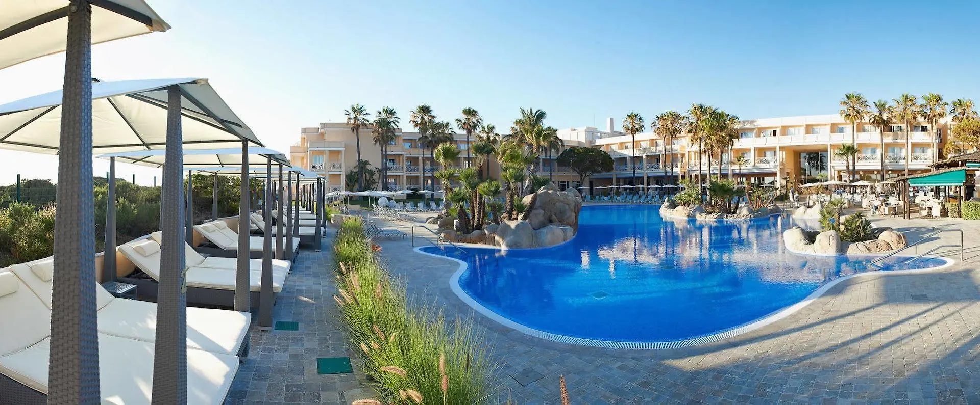 Hipotels Playa La Barrosa - Adults Only チクラナ・デ・ラ・フロンテーラ スペイン