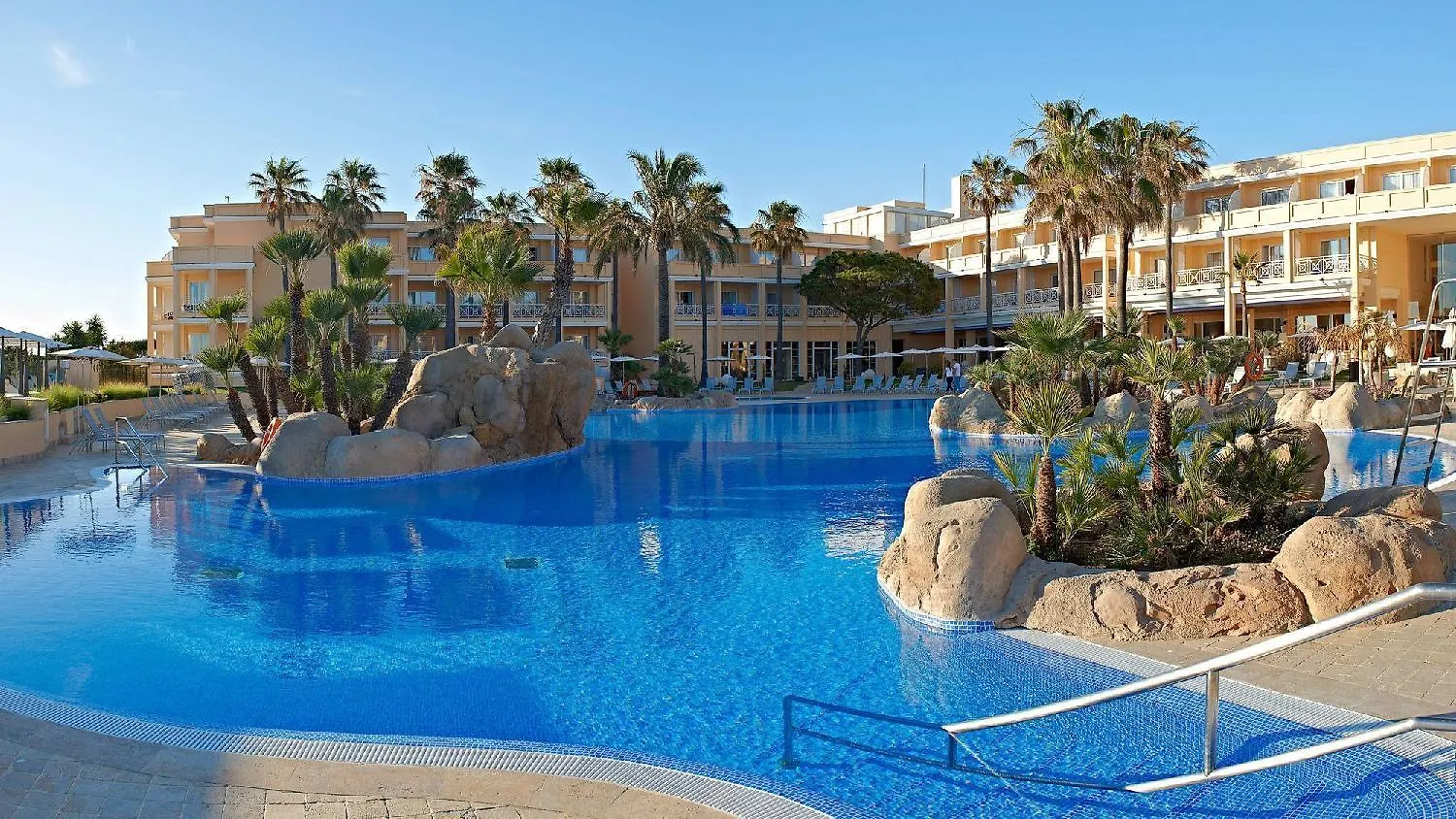 **** ホテル Hipotels Playa La Barrosa - Adults Only チクラナ・デ・ラ・フロンテーラ スペイン